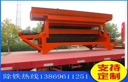 山东永磁筒式磁选机是不是强磁