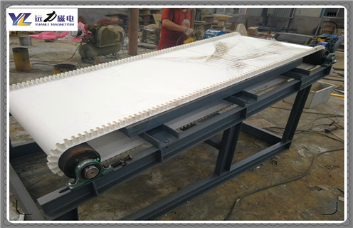 湿式强磁平板磁选机参数