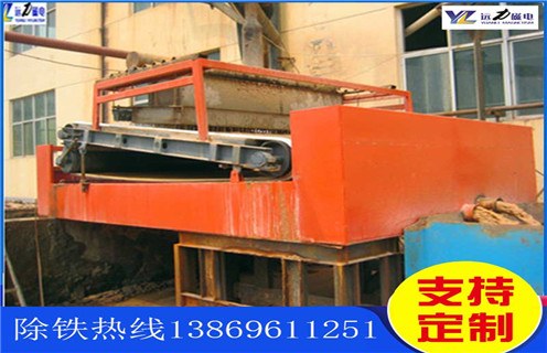 青海平板磁选机的构造