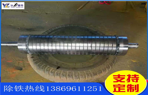 强磁辊式磁选机,如何用强磁辊式磁选机除掉石英砂中的铁_磁选效率_如何用强磁辊式磁选机除掉石英砂中的铁报价及结构_远力磁电厂家 强磁辊式磁选机,如何用强磁辊式磁选机除掉石英砂中的铁_磁选效率_如何用强磁辊式磁选机除掉石英砂中的铁报价及结构_远力磁电厂家