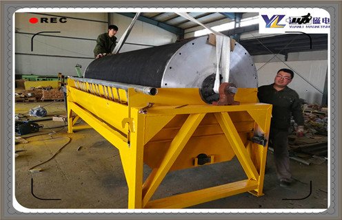 矿用磁选机,矿用磁选机可否用冷水进行降温,矿用磁选机可否用冷水进行降温磁场一般为多少_磁块如何排列 矿用磁选机,矿用磁选机可否用冷水进行降温,矿用磁选机可否用冷水进行降温磁场一般为多少_磁块如何排列